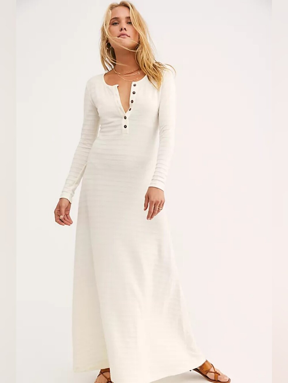 NWOT Free People Santa Fe Dress